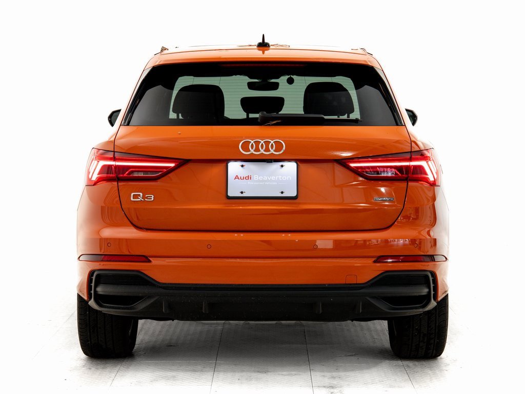 Used 2023 Audi Q3 2.0T Premium Plus w/ Premium Plus Package image 31