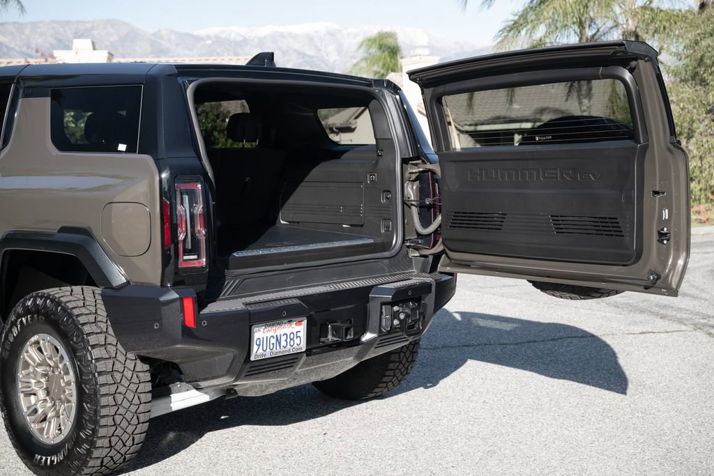 Used 2024 GMC Hummer EV 2X w/ Extreme Off-Road Package AWD/4WD image 15