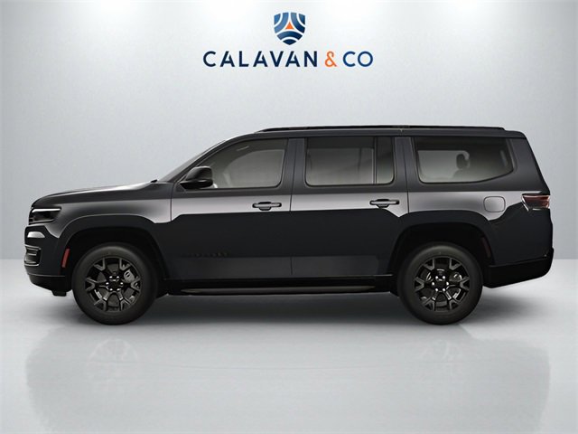 New 2025 Jeep Wagoneer Series II image 3