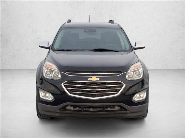 Used 2017 Chevrolet Equinox Premier w/ Enhanced Convenience Package FWD video 2