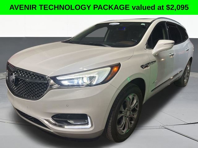 Used 2018 Buick Enclave Avenir w/ Avenir Technology Package FWD image 2