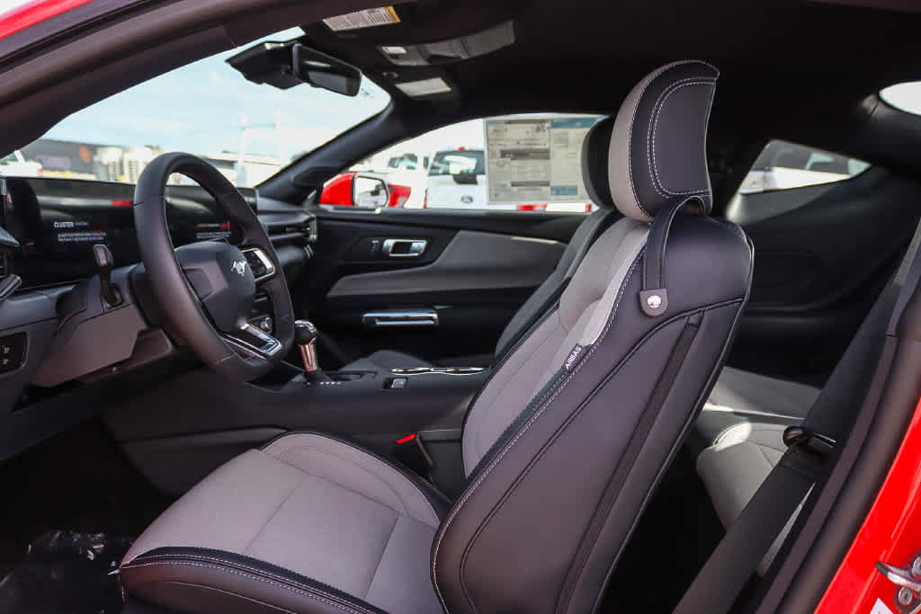 New 2026 Ford Mustang Coupe RWD image 17