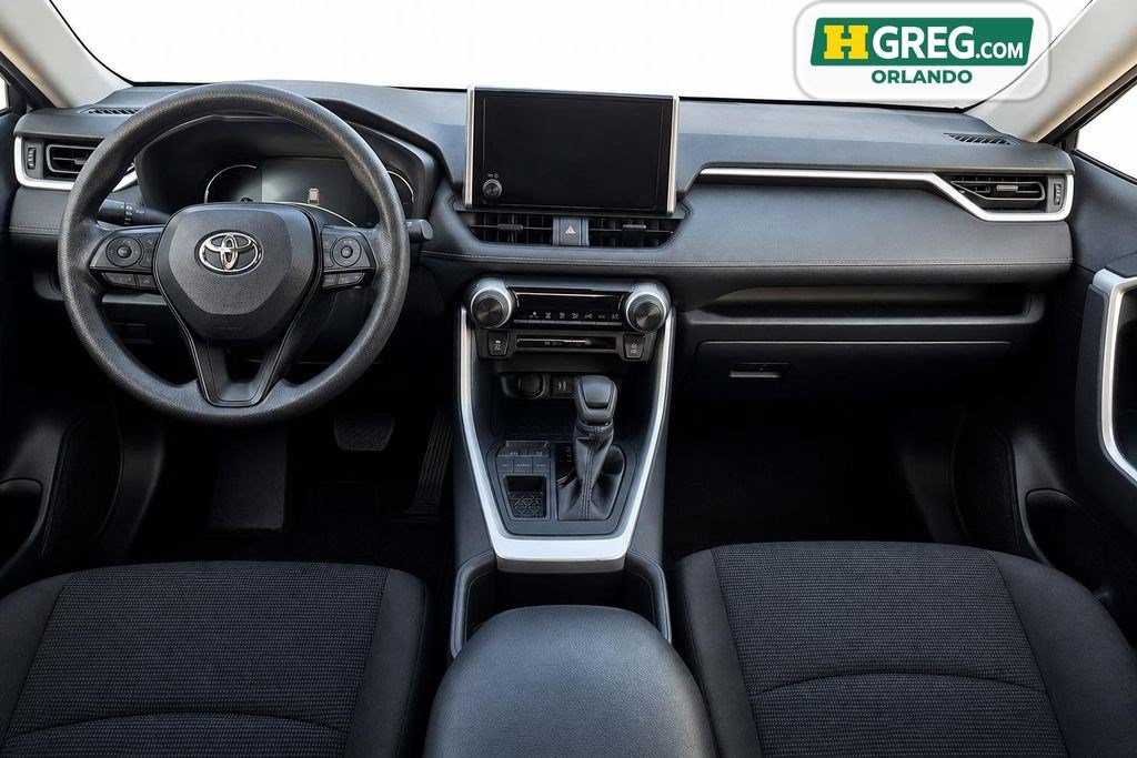 Used 2025 Toyota RAV4 LE FWD image 15