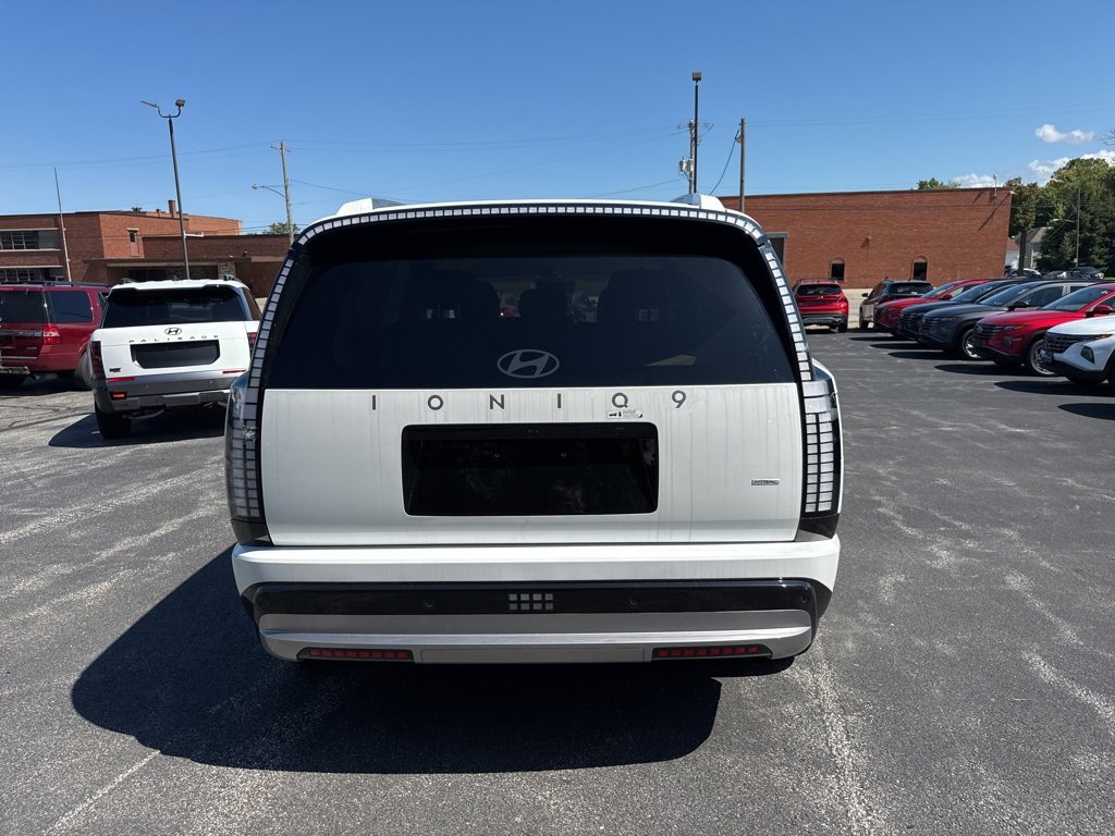 New 2026 Hyundai Ioniq 9 SEL image 6