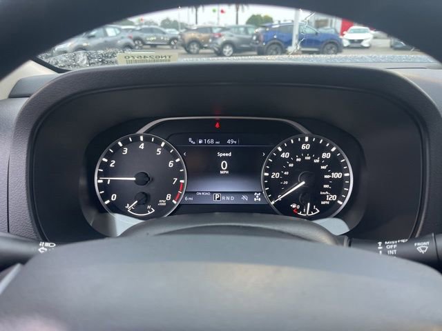 New 2026 Nissan Frontier SV w/ Tow Package image 12