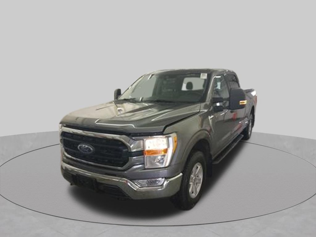 Used 2022 Ford F150 XLT w/ Equipment Group 301A Mid AWD/4WD image 38