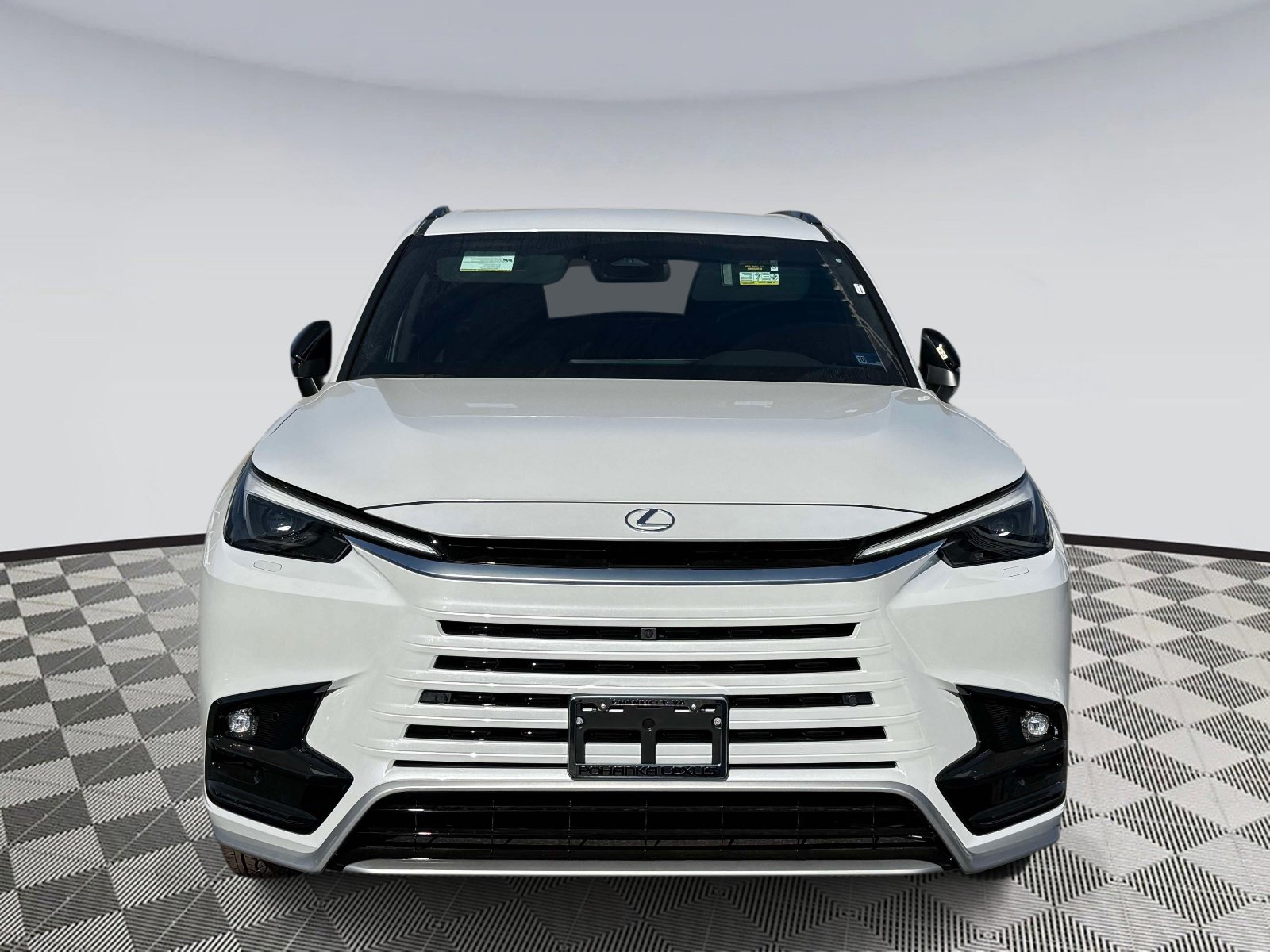 New 2026 Lexus TX 500h AWD w/ Technology Package image 6
