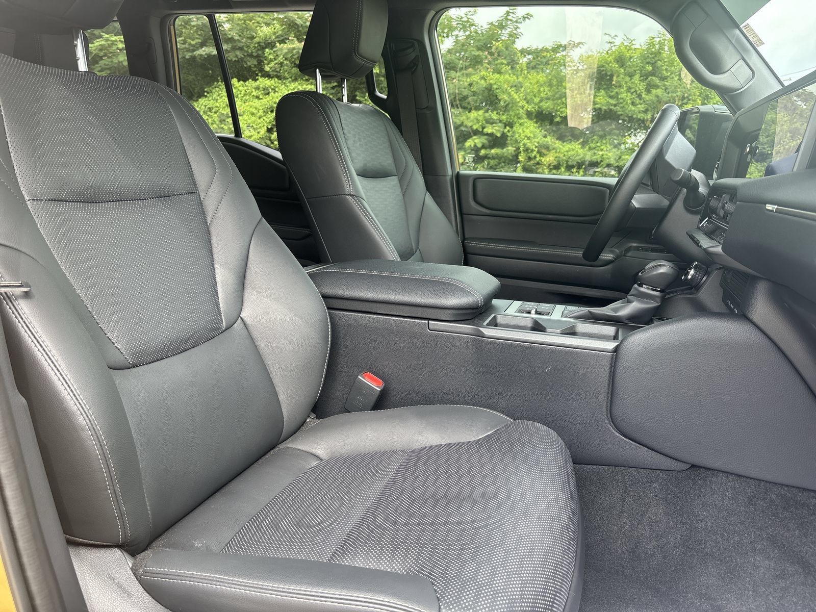 Used 2026 Toyota Land Cruiser w/ Premium Package AWD/4WD image 24