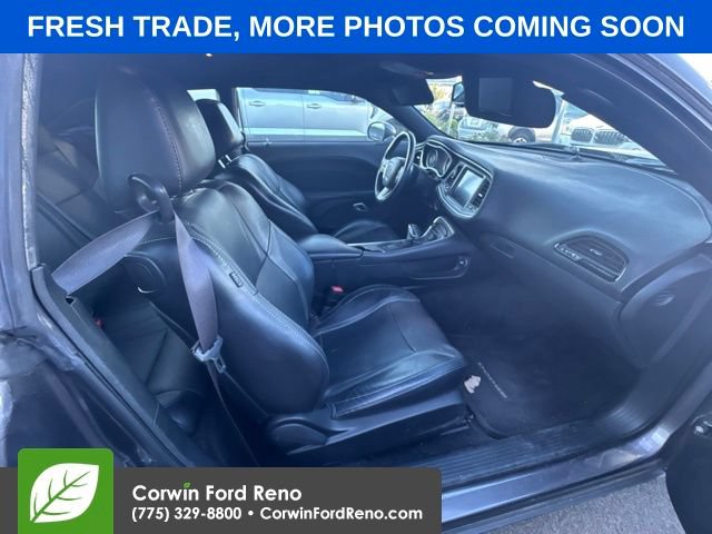 Used 2015 Dodge Challenger R/T Plus RWD image 11