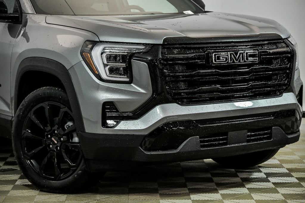 New 2026 GMC Terrain Elevation AWD/4WD image 2