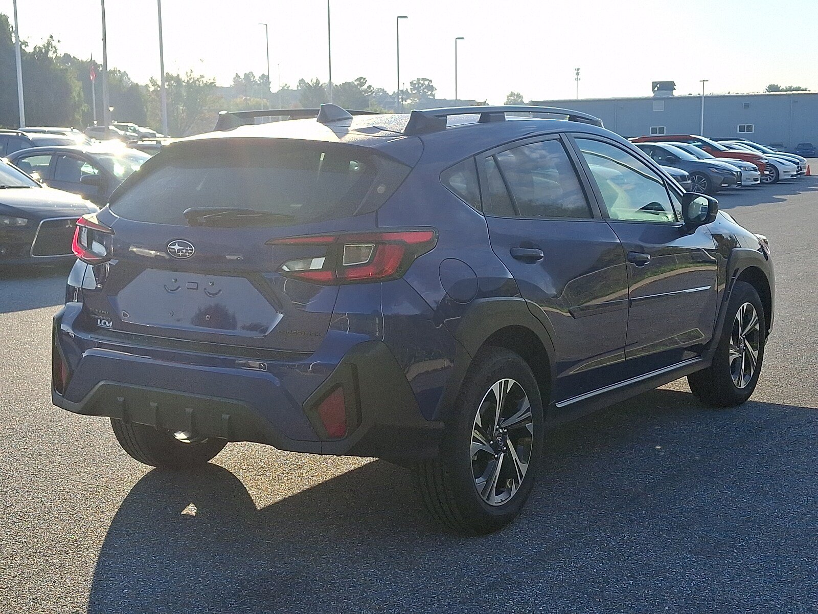 Certified 2026 Subaru Crosstrek 2.5i Premium AWD/4WD image 4