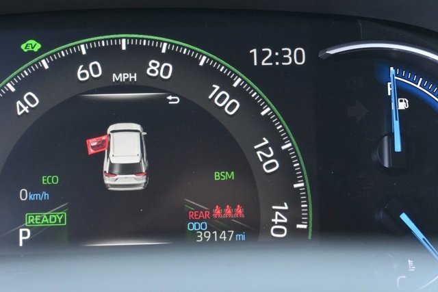 Certified 2024 Toyota RAV4 XLE image 2