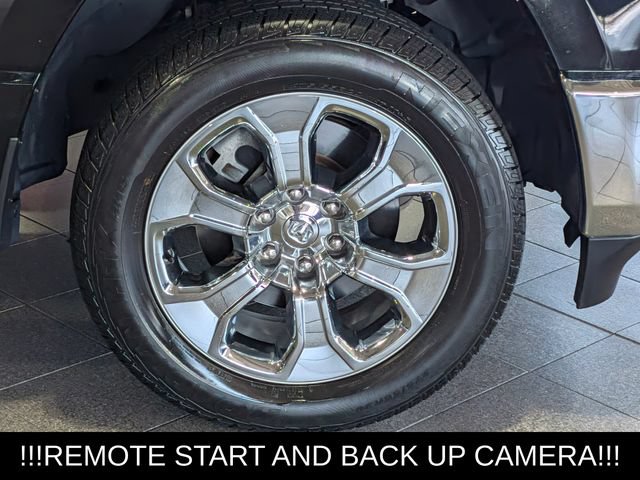 Used 2023 RAM 1500 Big Horn AWD/4WD image 13