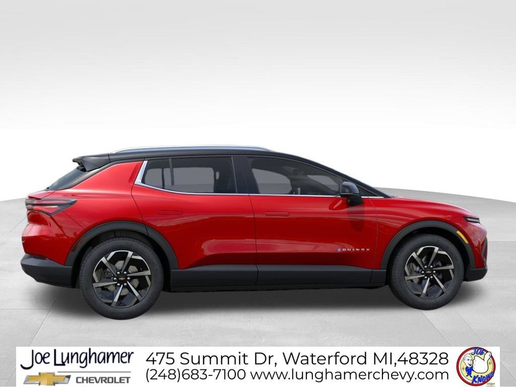 New 2026 Chevrolet Equinox EV LT FWD image 5