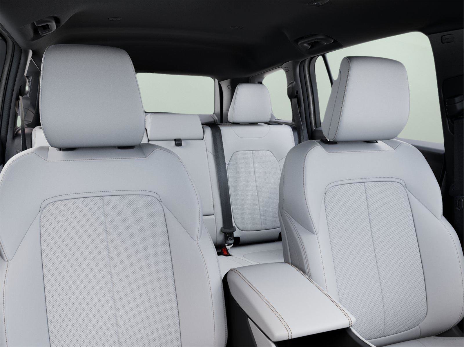 New 2026 Jeep Cherokee Limited AWD/4WD image 26