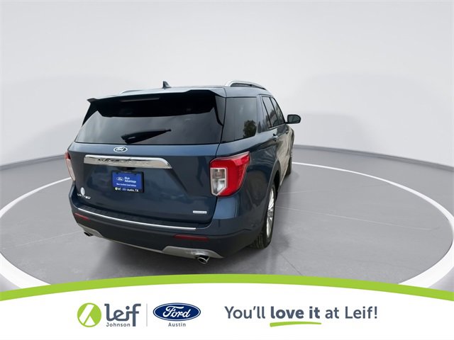 Used 2020 Ford Explorer Limited image 10