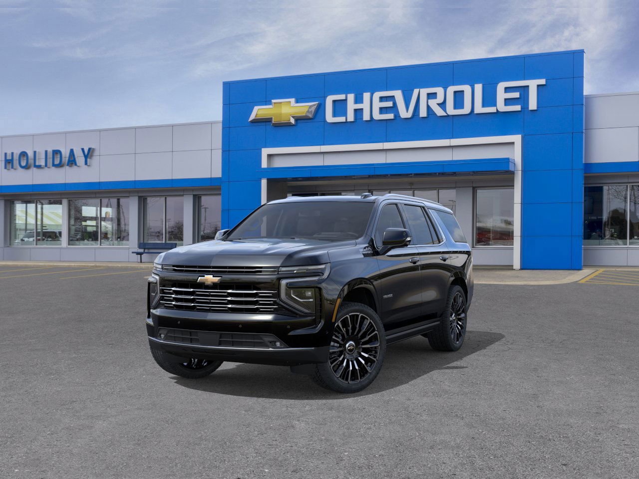 New 2026 Chevrolet Tahoe High Country image 11