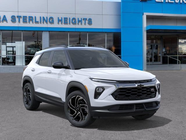 New 2026 Chevrolet TrailBlazer RS w/ Convenience Package FWD image 7