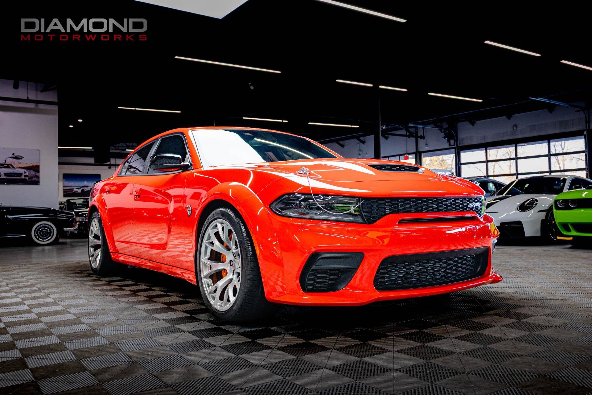 Used 2023 Dodge Charger SRT Hellcat image 23