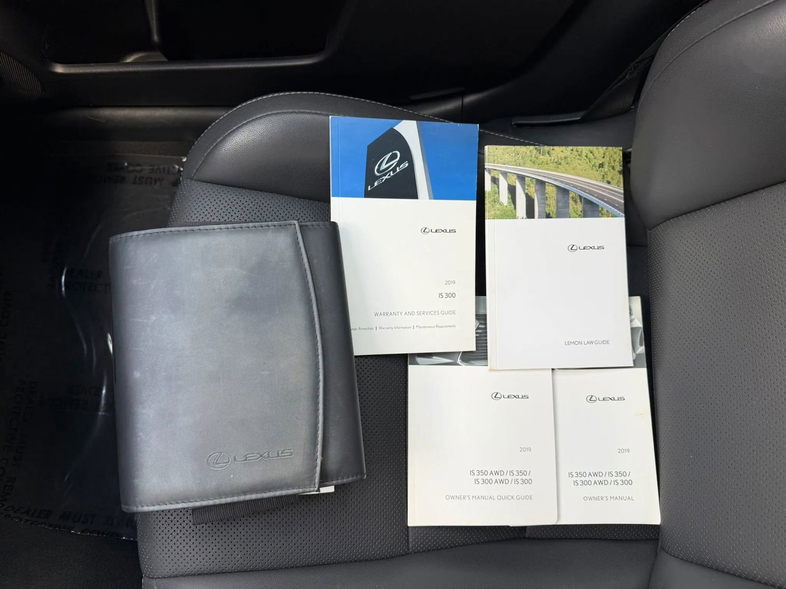 Used 2019 Lexus IS 300 w/ Accessory Package 2 RWD image 23