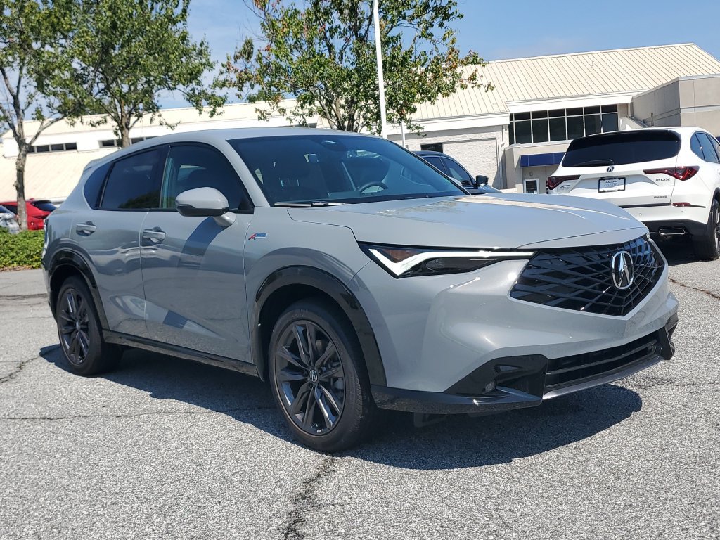New 2026 Acura ADX A-Spec FWD image 3