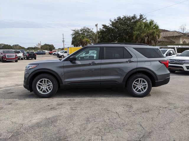 New 2026 Ford Explorer Active image 7
