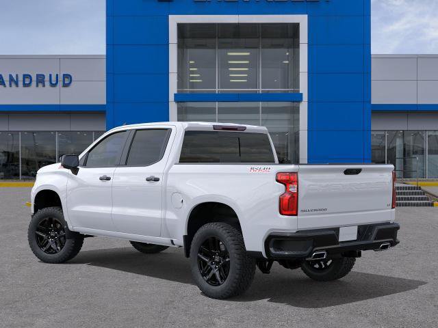 New 2026 Chevrolet Silverado 1500 LT Trail Boss w/ Safety Package AWD/4WD image 27