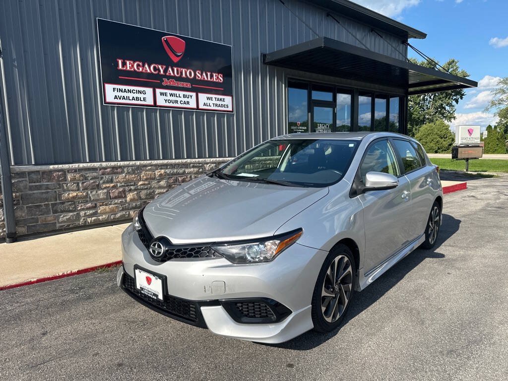Used 2016 Scion iM FWD image 1