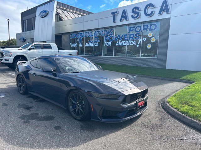 Used 2025 Ford Mustang Dark Horse