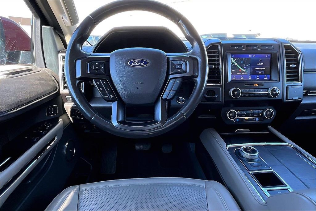 Used 2021 Ford Expedition Max Limited image 7