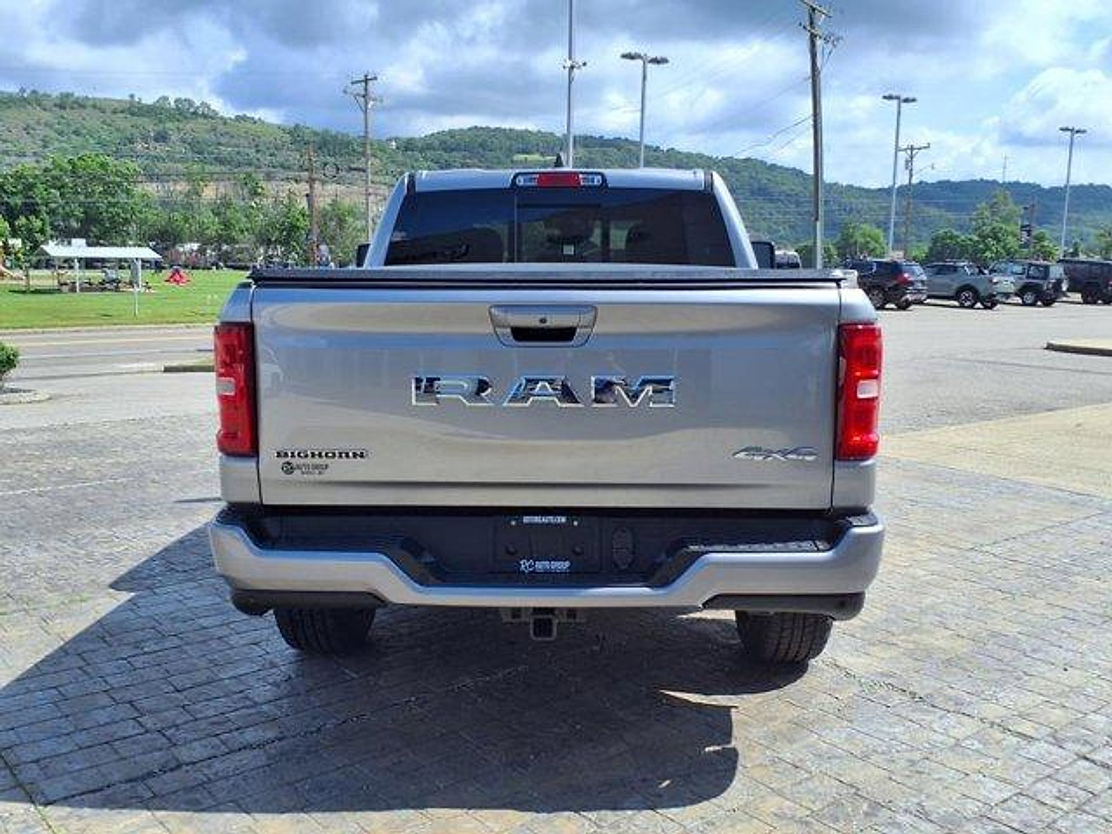 New 2025 RAM 1500 Big Horn image 6