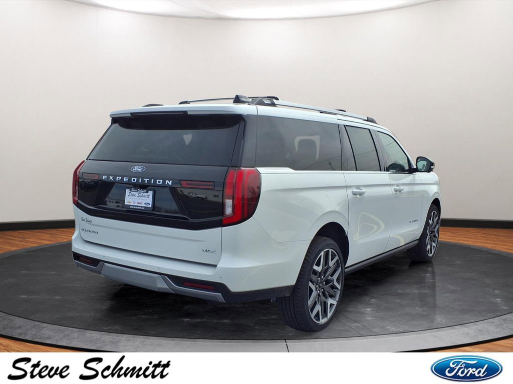 New 2026 Ford Expedition Max Platinum w/ Platinum Ultimate Package image 32