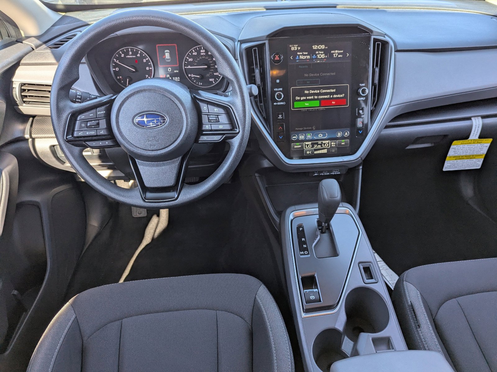 Certified 2025 Subaru Crosstrek 2.0i Premium w/ Convenience Package #2 image 17