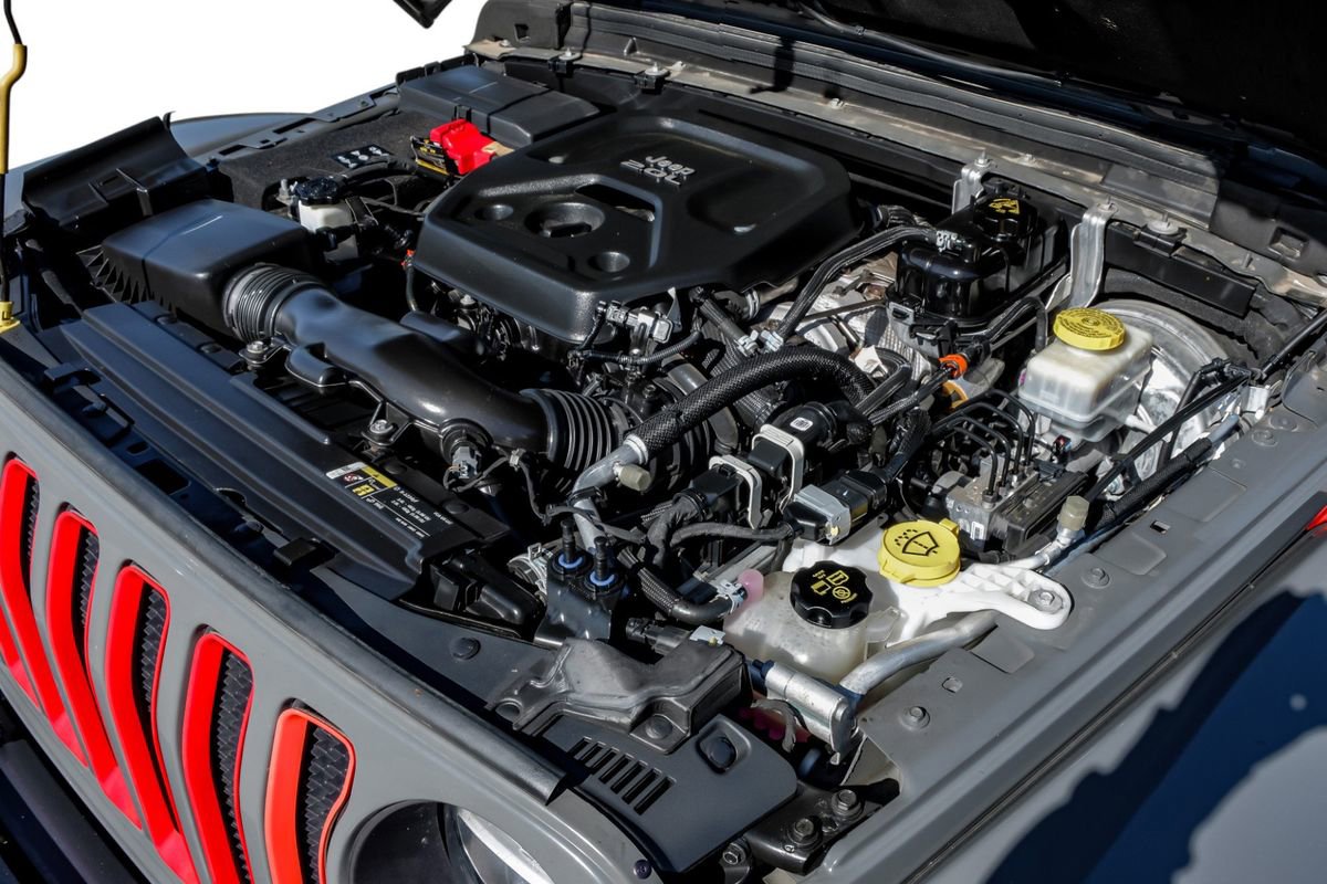 Used 2020 Jeep Wrangler Unlimited Rubicon image 56