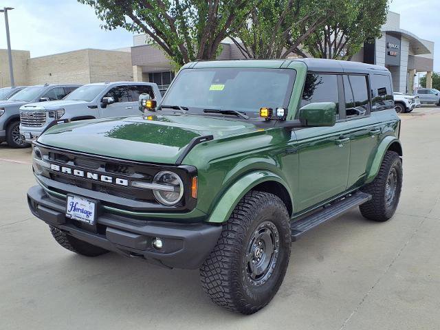 Used 2024 Ford Bronco Outer Banks AWD/4WD image 27