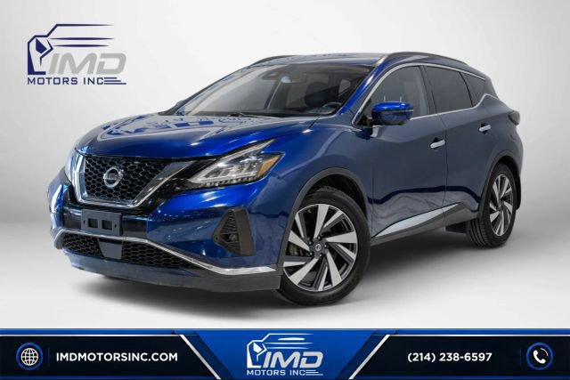 Used 2020 Nissan Murano SV w/ Premium Package AWD/4WD image 1