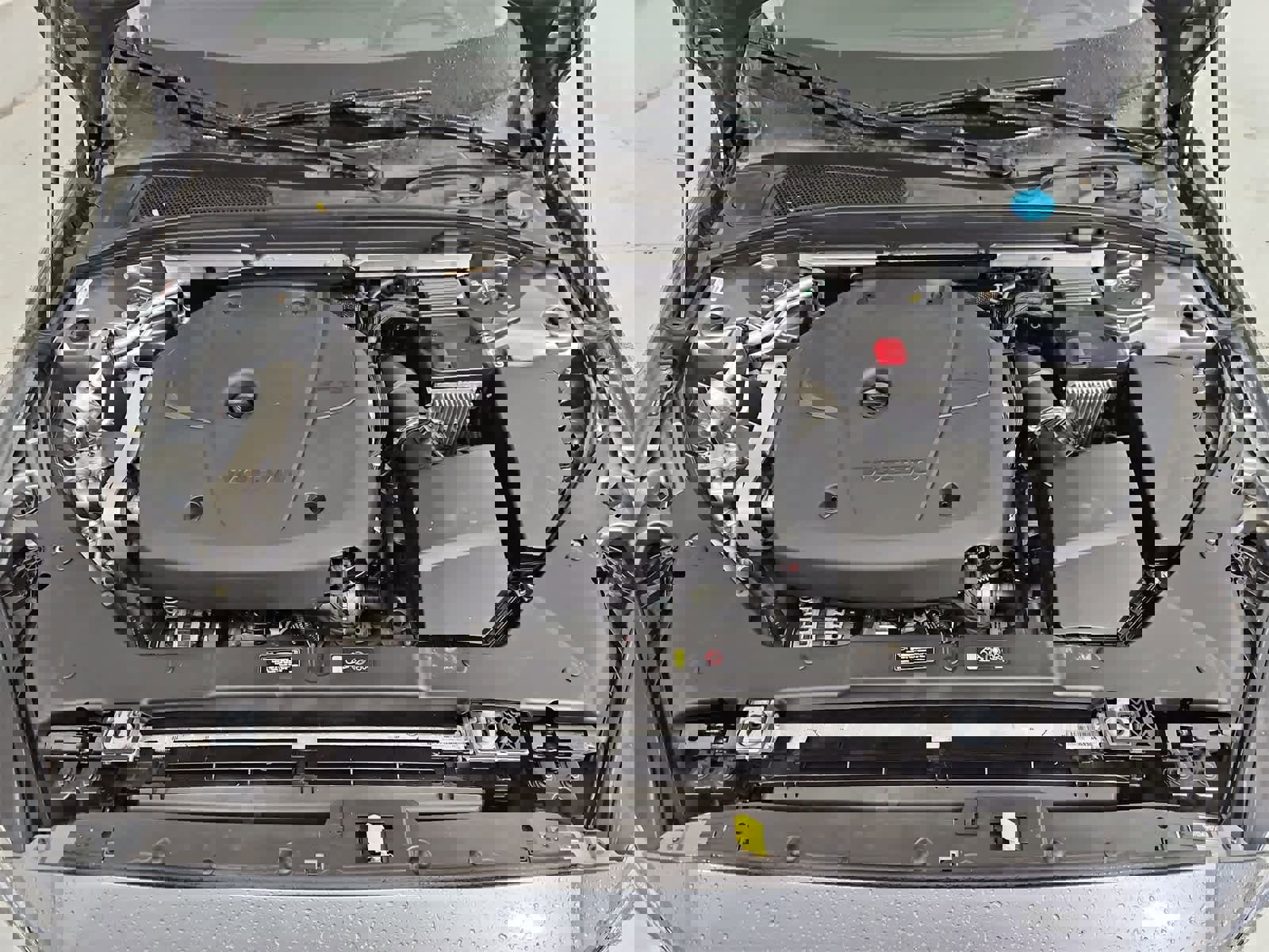 Used 2021 Volvo V60 T5 Cross Country image 14