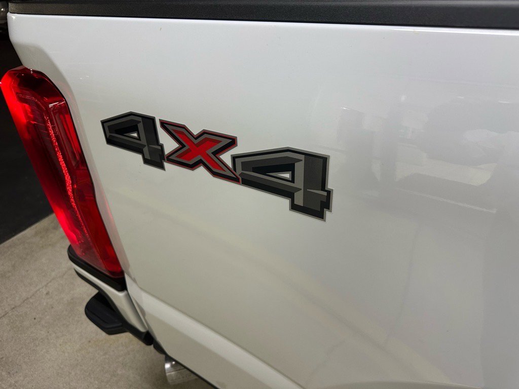 New 2026 Ford F250 XL w/ STX Appearance Package image 12