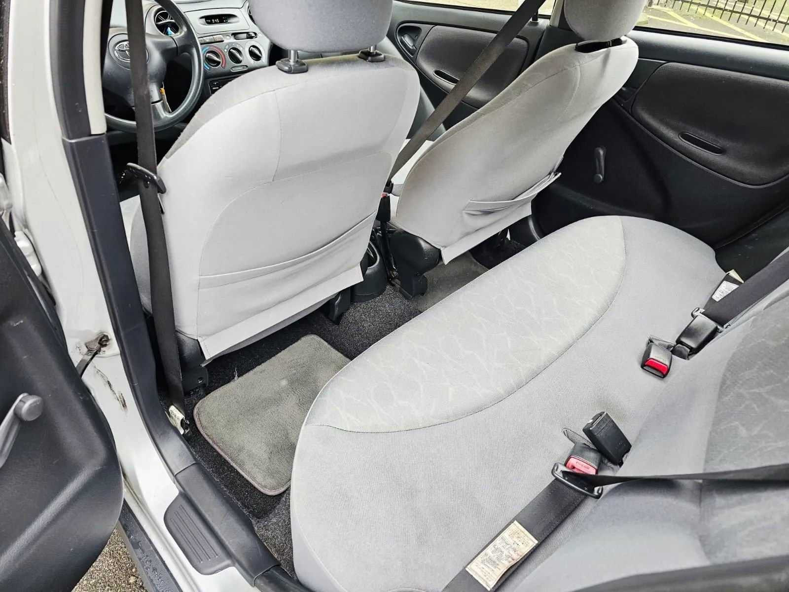 Used 2003 Toyota Echo Sedan image 10