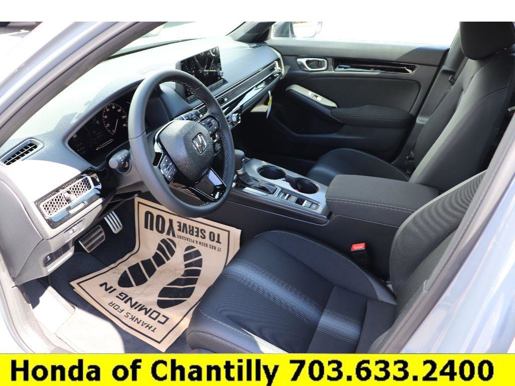 Certified 2026 Honda Civic Sport image 22