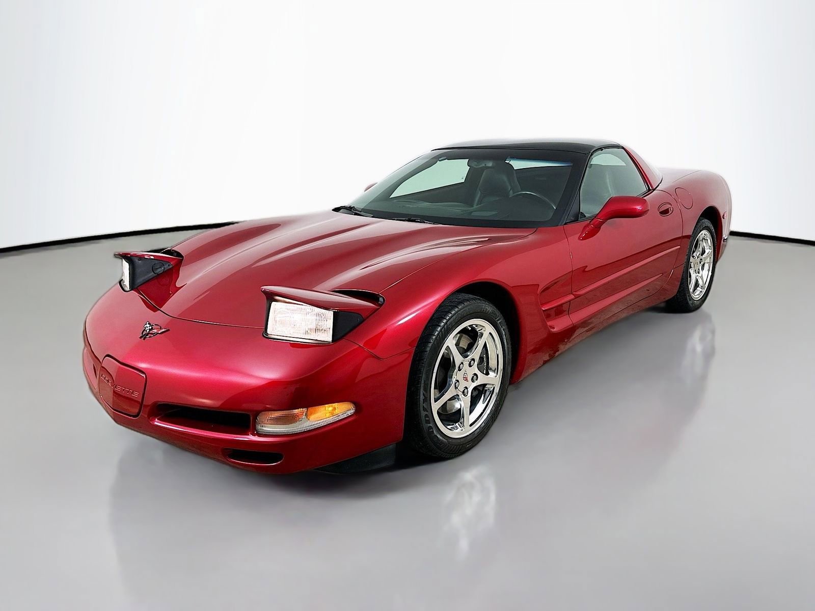 Used 2002 Chevrolet Corvette Coupe w/ Preferred Equipment Group2