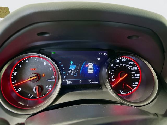 Certified 2024 Toyota Camry XSE FWD image 16