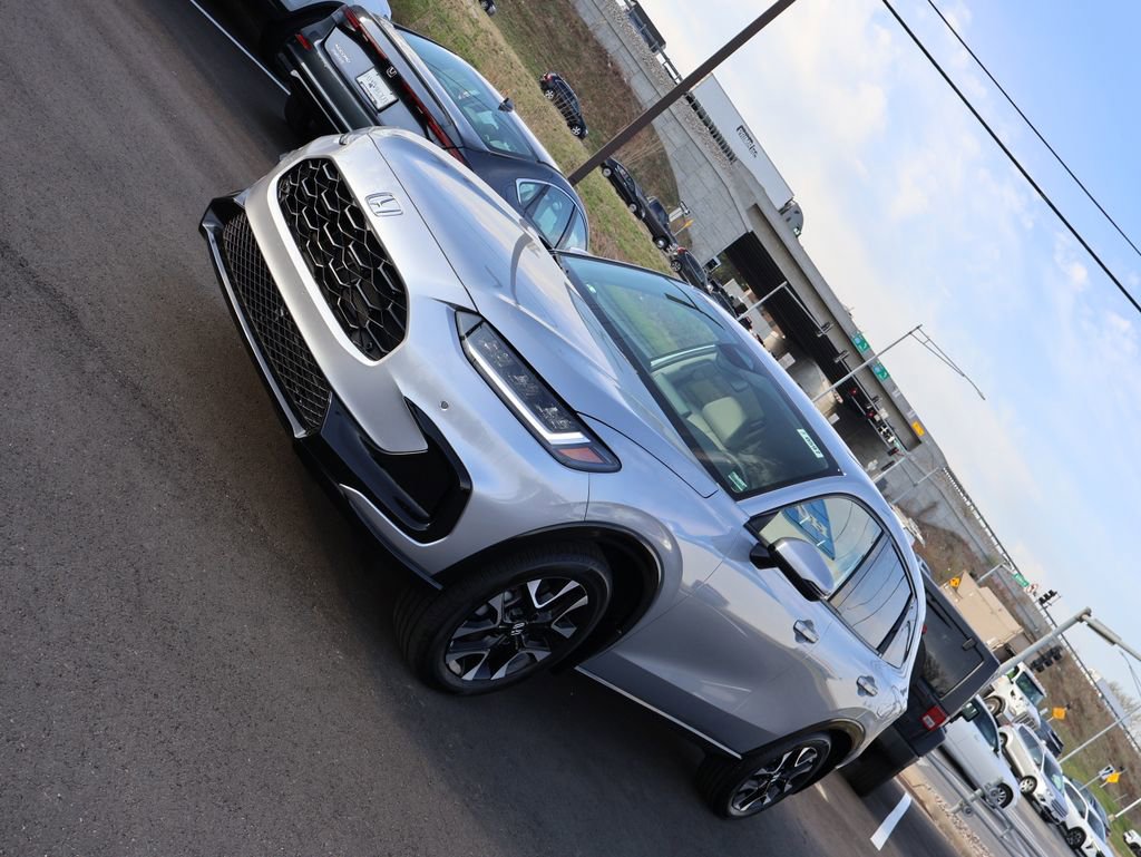 Certified 2026 Honda HR-V EX-L image 3