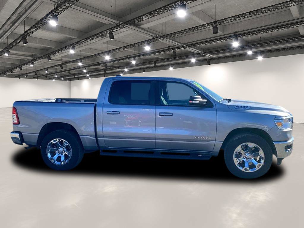Used 2022 RAM 1500 Big Horn AWD/4WD image 8
