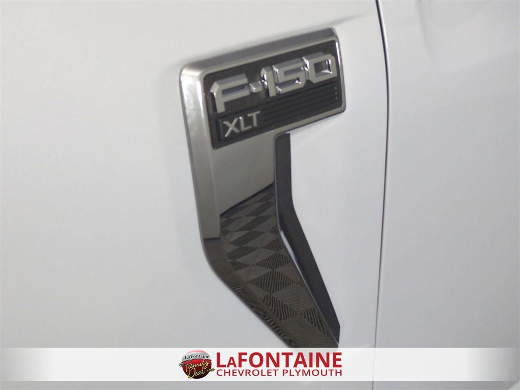 Used 2025 Ford F150 XLT w/ Equipment Group 301A Standard image 29