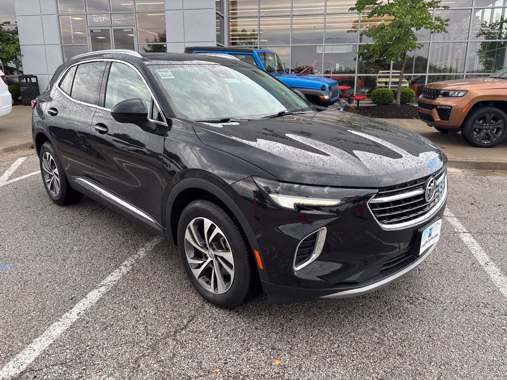 Used 2023 Buick Envision Essence FWD image 6