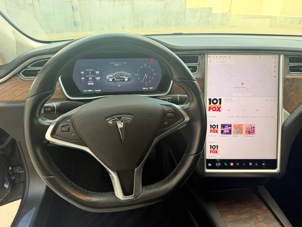 Used 2018 Tesla Model S 75D AWD/4WD image 11