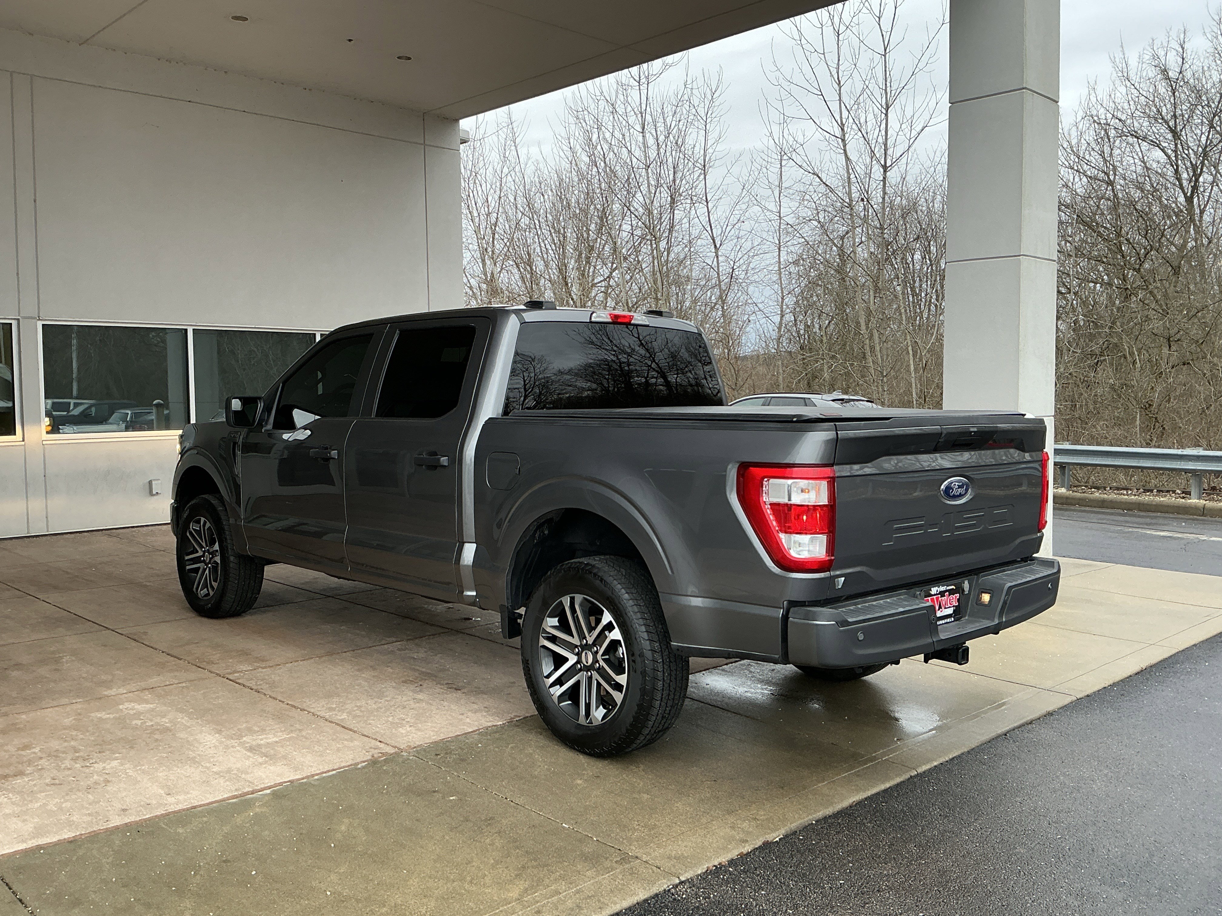 Used 2023 Ford F150 XL image 20