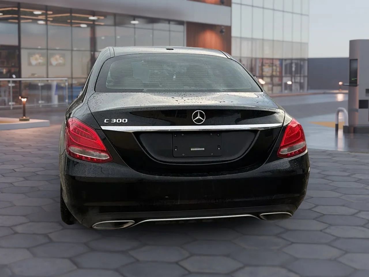 Used 2018 Mercedes-Benz C 300 Sedan w/ Premium Package image 9