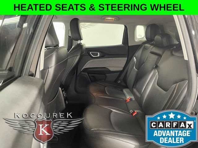 Used 2022 Jeep Compass Latitude AWD/4WD image 20